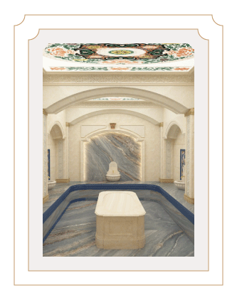 Traditional Iranian Hammam